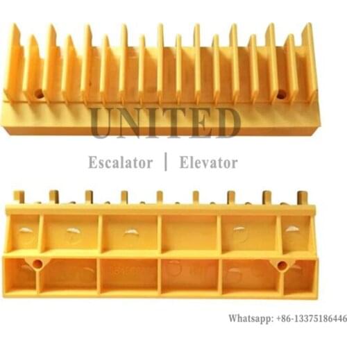 Escalator Step Demarcation S645C605H01 2 S645C606H01 S645C607H01 2 3 4 S645C608H01 S645C609H01 2 S645C610H01