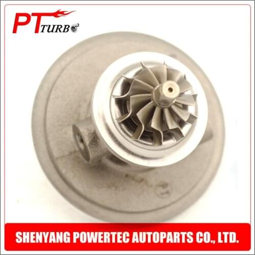 KKK For Peugeot 206 / 307 / 406 / Partner 2.0 HDI DW10TED 90HP - 0375C8 turbine cartridge auto parts 0375E3 53039880009 K03-009