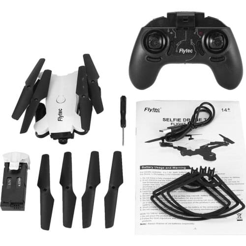 T17 Wifi FPV 720P Camera Headless Mode RC Drone Quadcopter with Flow Positioning Altitude Hold Gesture Taking Photo3D Flips