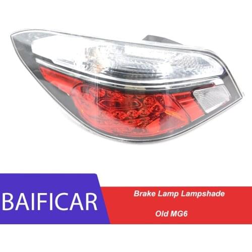 Baificar Brand New Genuine Taillights Rear Lamp/Light Shell Reversing Brake Lamp Lampshade Assembly For Old MG6