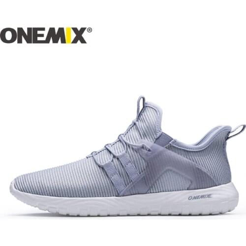 ONEMIX 2020 Older Children Sneakers Kids Shoes Casual Ultralight Breathable Boy Running Tennis Shoe Girl Flats Walking Footwear