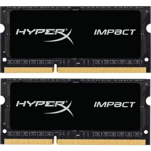 Kingston HyperX Ram DDR3L 4GB 2PCSX4G= 8GB 2133MHZ 1.35V Ram 4gb 2133MHz 204pin PC3-17000S Laptop Memory RAM SODIMM
