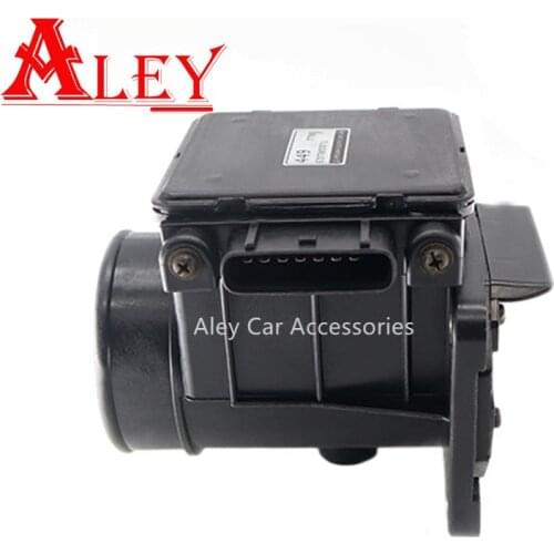 Original MD172449 E5T05371 MAF Mass Air Flow Meters Sensor For Mitsubishi Expo 92-94 Mirage 93-97 1.8L L4 Remanufactured Tested