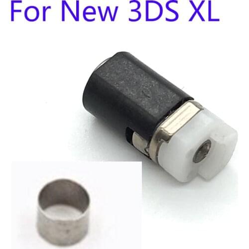 Axis Hinge & Metal Barrel for Nintendo New 3DS XL LL new3DS XL 3DSLL New3DSXL New3DSLL Console Replacement Part