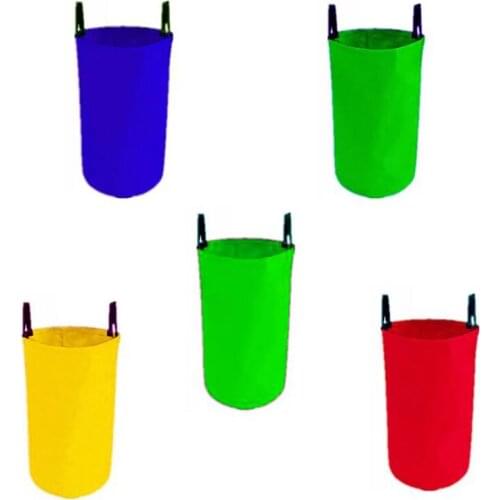 Outdoor Fun School Sack Race Bag Kid Adult Familie Sack Racing Games Sport Party