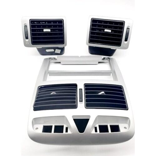 Suitable for Peugeot 307cc 307sw instrument panel air outlet automobile air vent instrument 821180 8211CQ CENTRAL DIST FASCIA