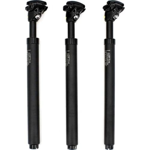 350mm Durable Bike Seatpost Bicycle Seat Post Saddle Support Tube Pillar Cycle Replace Components Shockproof Support Pole