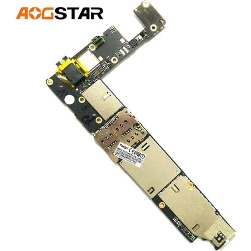 Aogstar Unlocked Original Working Well Mainboard Motherboard Main Circuits Flex Cable For ZTE Nubia Z9 Mini Z9mini NX511J