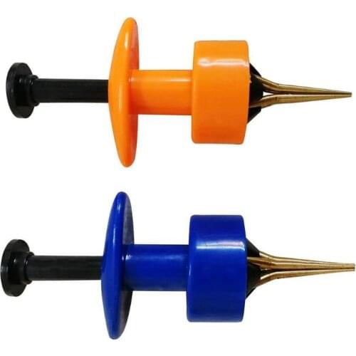 Carp fishing Lures Professional Earthworm Bloodworm Clip Fishing Tackle Accessory pop up boilies bait band tool Lightweight Clip