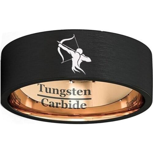 Soul Men Women's Gold Rings