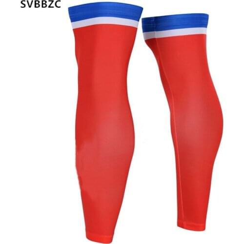 Cycling Leg Warmer Leggings Running Tights Sport Leg Sleeve Outdoor Sports Cycling Leg Warmers 1PCS