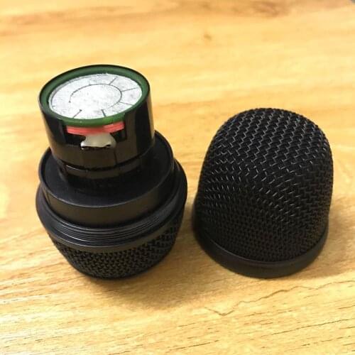 High Quality Replacement Cartridge Capsule Head Fits For Sennheiser 135g3 ew100g3 Wireless Microphone System e845