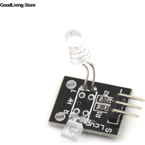 1PCS Heart Rate Sensor Module By Finger For Arduino KY-039 Heartbeat Sensor Senser Heart Beat Detector Module