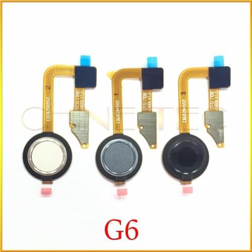 1pcs new original touch ID Fingerprint scanner Sensor Flex Cable Ribbon for LG G6 US997 VS988 H870
