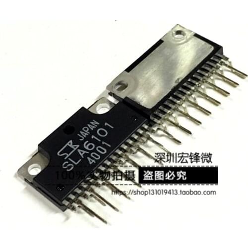 100% Original New In Stock SLA6101 IC ZIP-15