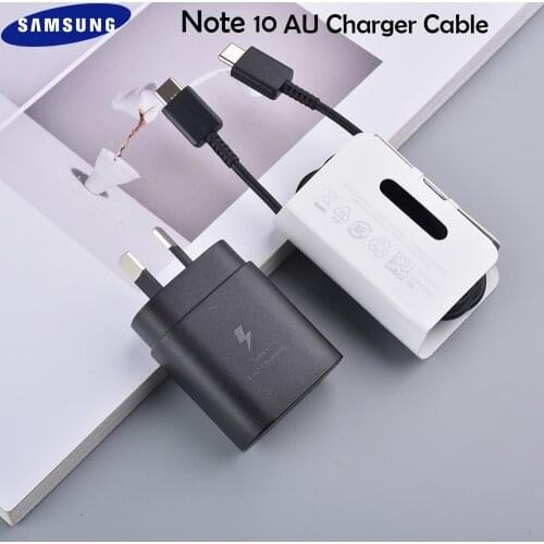 25w Charger Adapter AU Plug Quick Wall Charger For Iphone 12 Pro 11 For Samsung Note 20 A71 S20+ Huawei P40 Pd Charging Cargador