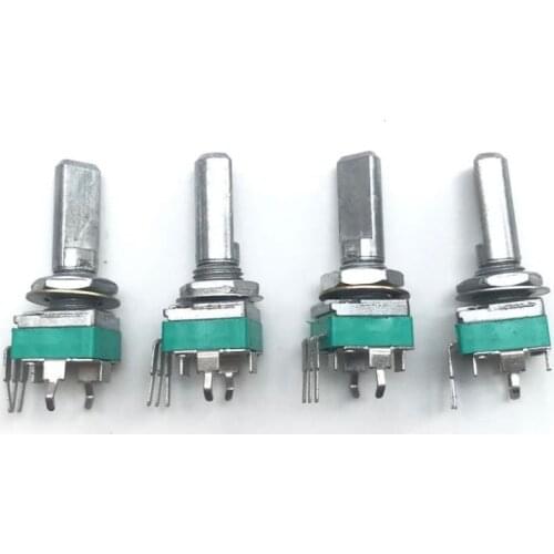 4pcs New LOW rotary beats pot 418-S1-694-HA for PIONEER DDJ-SX / DDJ-S1 / DDJ-T1