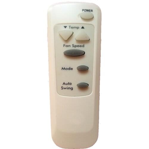 4pieces) YINGRAY Replacement Remote for LG Air Conditioner Remote Control AKB35706904