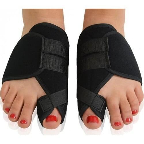 Ankaflex Thumb Bone Spurs Bunion Right and Left Foot Double