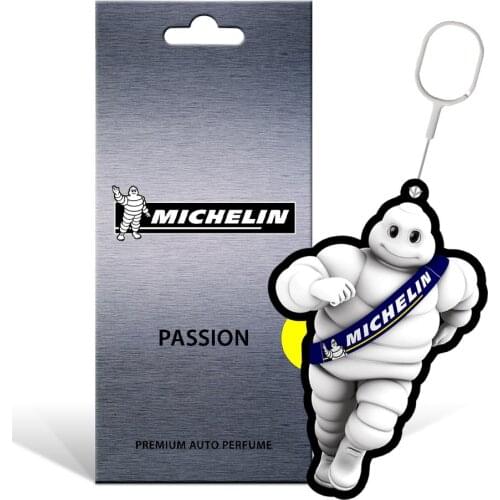 Michelin MC31890 Passion Fragrant Pendant Car Smell
