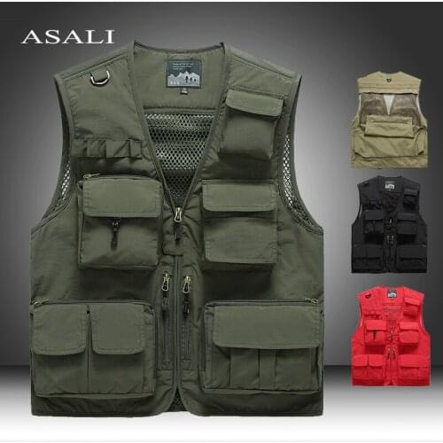 ASALI Military Vests