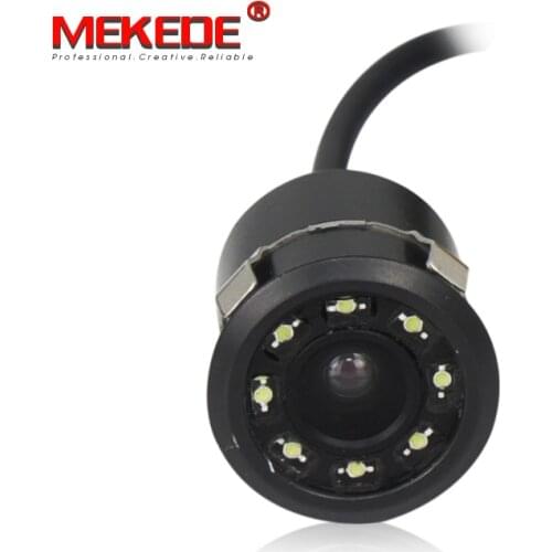 Camera car rear view camera rearview Back Parking Monitor 170 Degree universal auto camera night vision HD CCD front