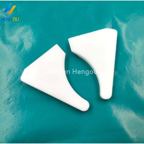 30 Pairs High Quality Seals for Kompac III System 90850 Kompac Dampening Seals for GTO46 GTO52 MO Practika 00/01 45x31.5mm