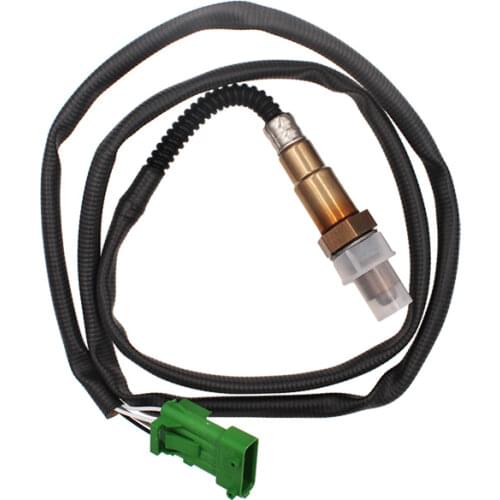 Free Shipping Oxygen O2 Lambda Sensor 0258006026 0258986615 For PEUGEOT 206 306 307 406 407 607 806 Partner