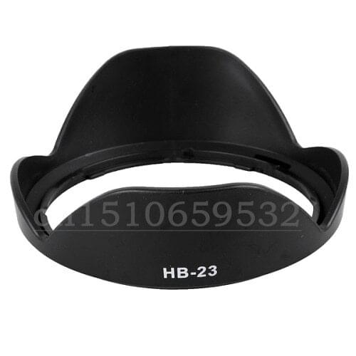 HB-23 HB 23 Lens Hood 77mm for nikon 10-24/16-3mm5/17-35mm/18-35mm lens