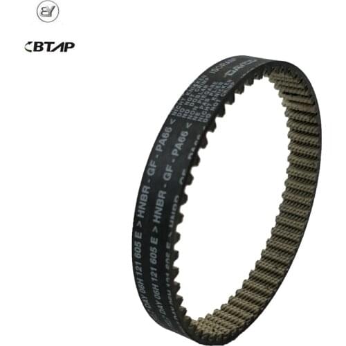 BTAP New Water Pump Belt For VW Tiguan Golf Jetta Passat AUDI A3 SEAT Leon SKODA Octavia Superb 06H121605E 06H 121 605 E