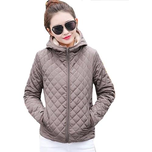 Женские красные куртки Chu Mark China At AliExpress