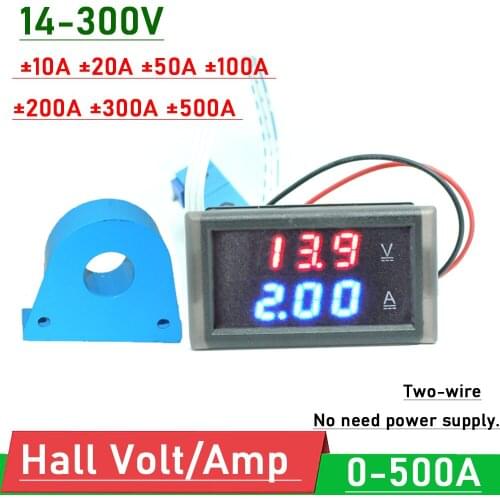 Circuiter Hardware Voltmeters