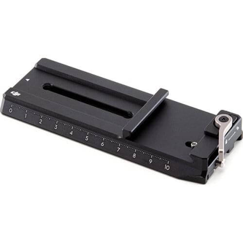 DJI Ronin RS 2 Ronin S2 generation SLR handheld gimbal gimbal accessories lower quick release plate