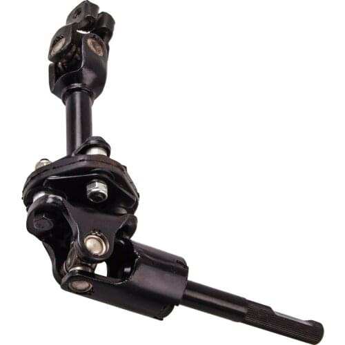 For Chevy S10 Tracker 1999-2004 for Suzuki Gran Vitara 99-2005 Intermediate Steering Column Shaft Assembly w/Rag Joint Coupling