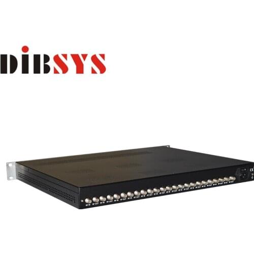 12 Channels economic Receiver FTA DVB-S2 MPEG-4 Full HD Digital Satellite Receiver With RF To IPTV Gateway