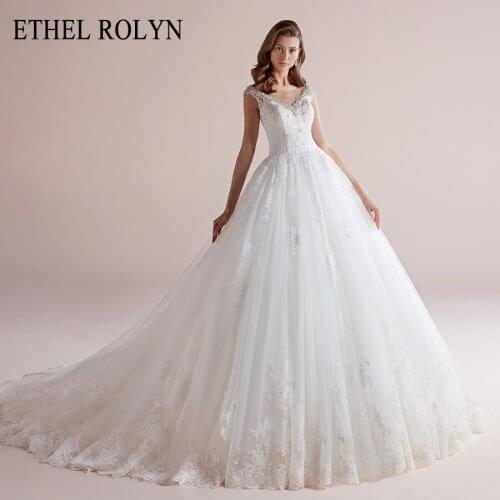 Кружевные свадебные платья ETHEL ROLYN China At AliExpress