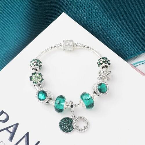 FX Bracelets With Charms