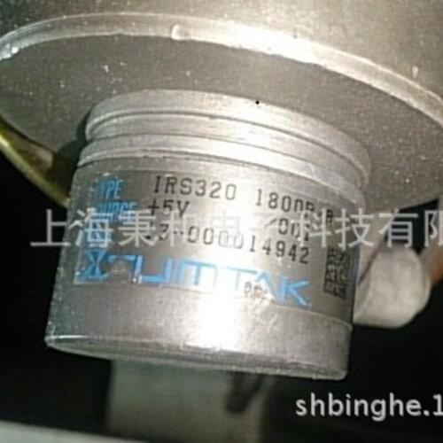 IRS320-1800-001/ ROD1020-1800 ID:684698-02 Sumtak Encoder