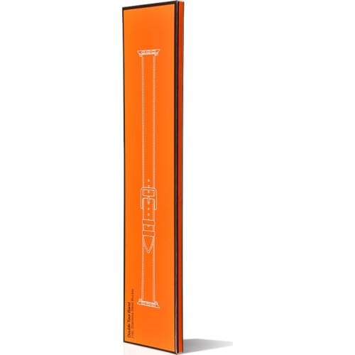 Beautiful Gift case Double tour List box watchcase for apple watch band long strap