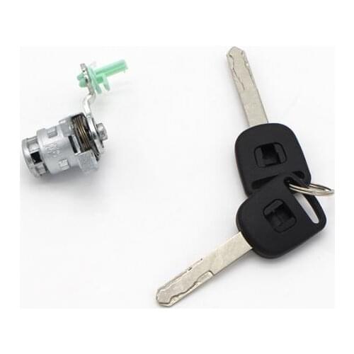 Left Driver Door Lock Cylinder For Honda Accord 2003-2007 4 Door