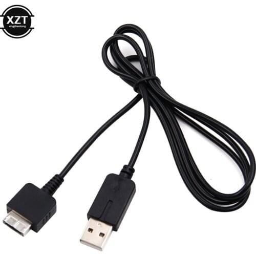 Best Power Adapter Wire 2 in1 USB Charger Cable Charging Transfer Data Sync Cord Line for Sony psv1000 Psvita PS Vita PSV 1000
