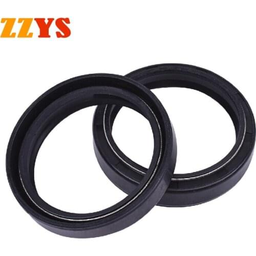 For SX85 XC85 SX105 XC105 EXC125 MXC125 EXC200 43X53X9.5 Motorcycle Shock Absorber Fork Damper Oil Seal 43*53*9.5 43 53 9.5