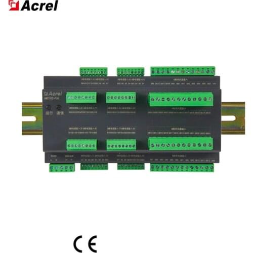 Acrel AMC16Z-FAK48 Acrel AMC16Z-FAK48 multi channel energy meter/multi channel power meter/multi-circuit energy meter