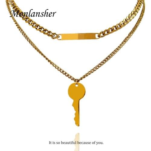 Monlansher Jewelry Pendants