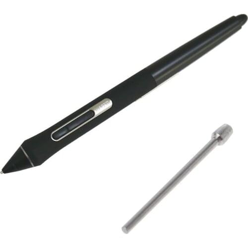 2nd Generation Durable Titanium Alloy Pen Refills Drawing Graphic Tablet Standard Pen Nibs Stylus for Wacom BAMBOO Intuos N2UB