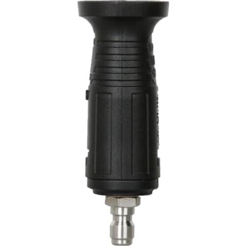 Adjustable High Pressure High Pressure Nozzle Tips, Nozzle, Automatic Tool, Variable Spray Pattern, 1/4 in LX9C