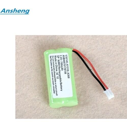 High Quality 2.4V 700mah V30145-K1310-X383 Battery For SIEMENS C28 C42 C46 C42H C36H C360 C365 CL5010 A140 phone