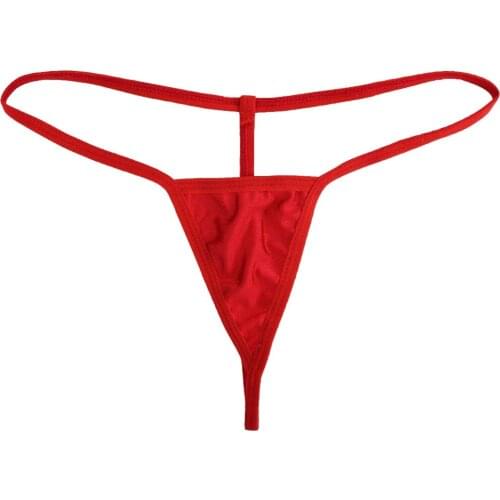 2021 Women Sexy Underwear Briefs Erotic Micro Mini G-string Thong Lingerie Bikini Bottom Female Low Waist Underpants Panties