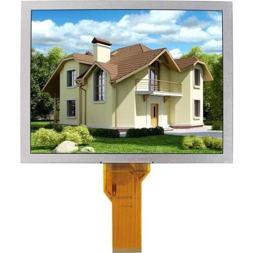 8inch LCD screen EJ080NA-05B 800x600 LCD Display