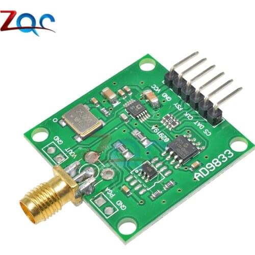 AD9833 DDS Signal Generator Triangle Sine Wave Signal Source Programmable Microprocessors Sine Square Wave Module